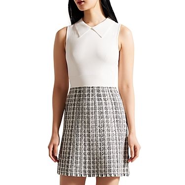 DIVEENA Shift Dress