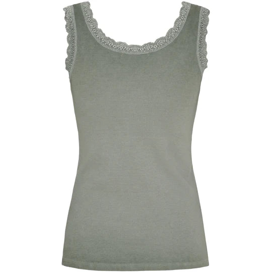 Angeline Vest Top Marta du Chateau