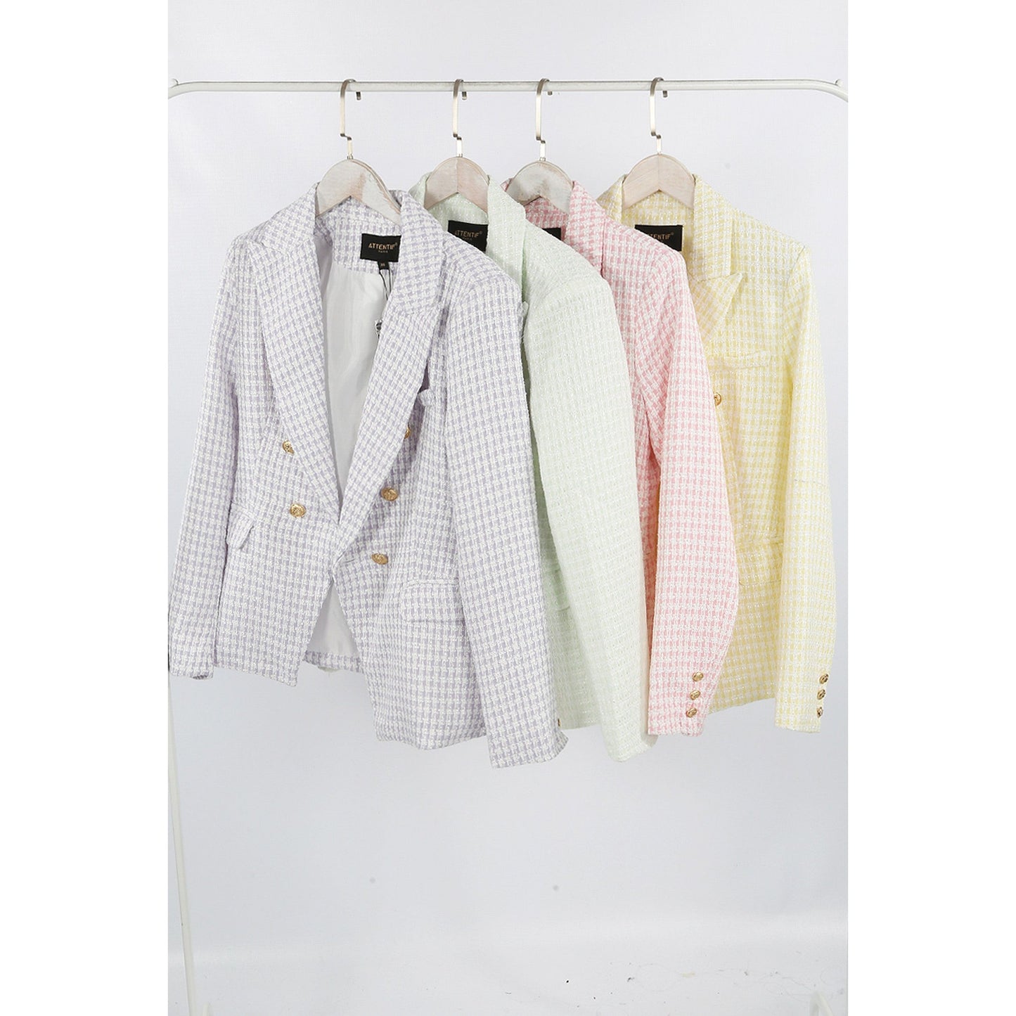 Ayla Blazer Duchess Boutique