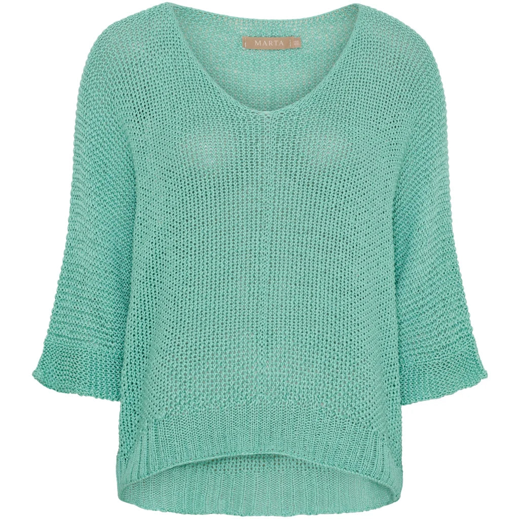 Betina Knit Marta du Chateau