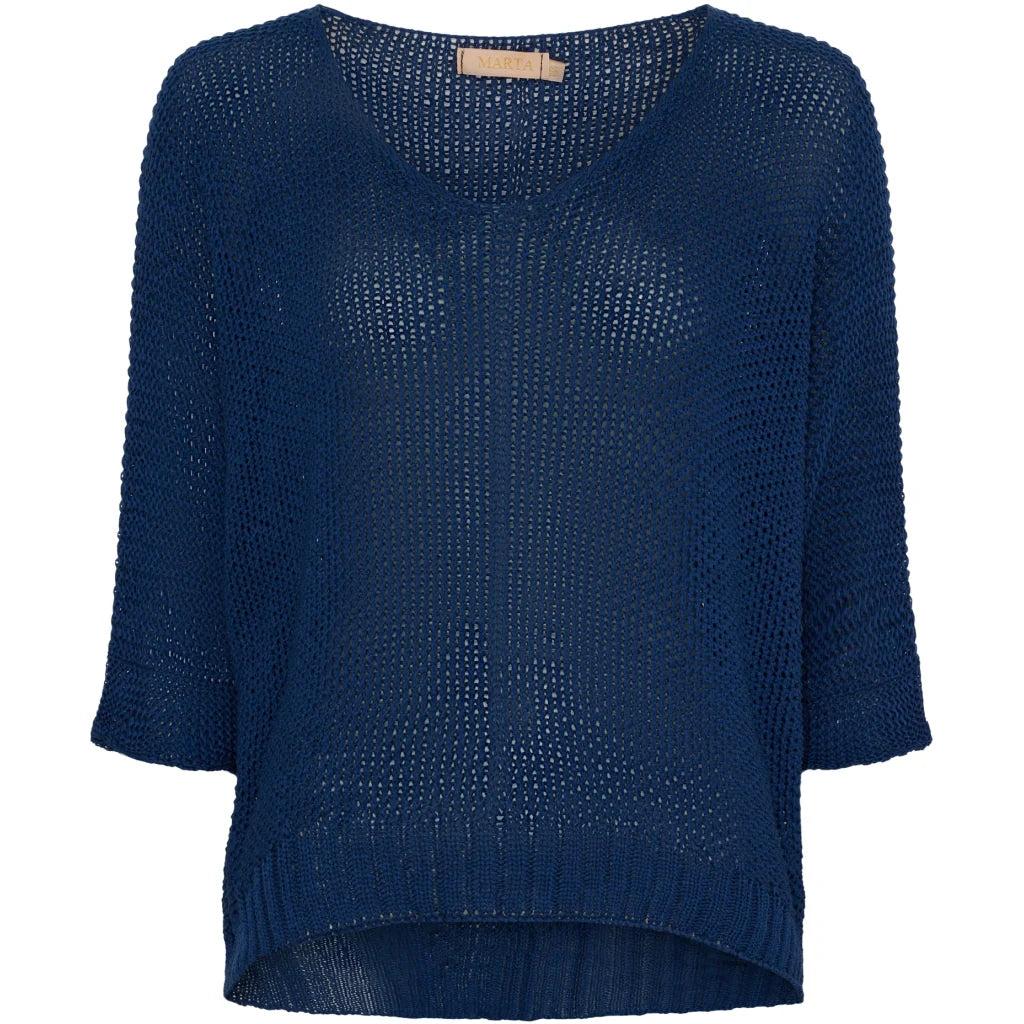 Betina Knit Marta du Chateau