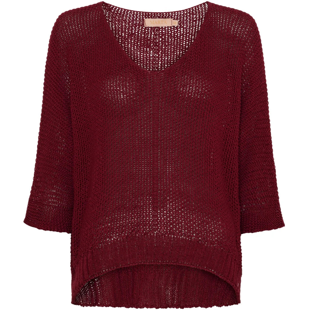Betina Knit Marta du Chateau