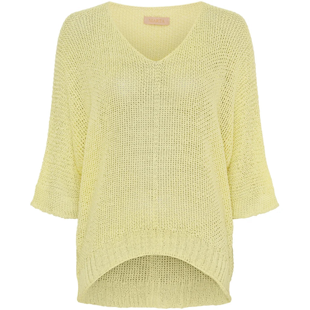 Betina Knit Marta du Chateau