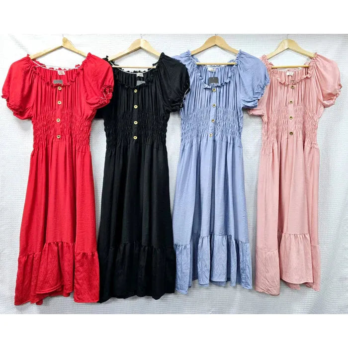 ETTA Dress Duchess Boutique