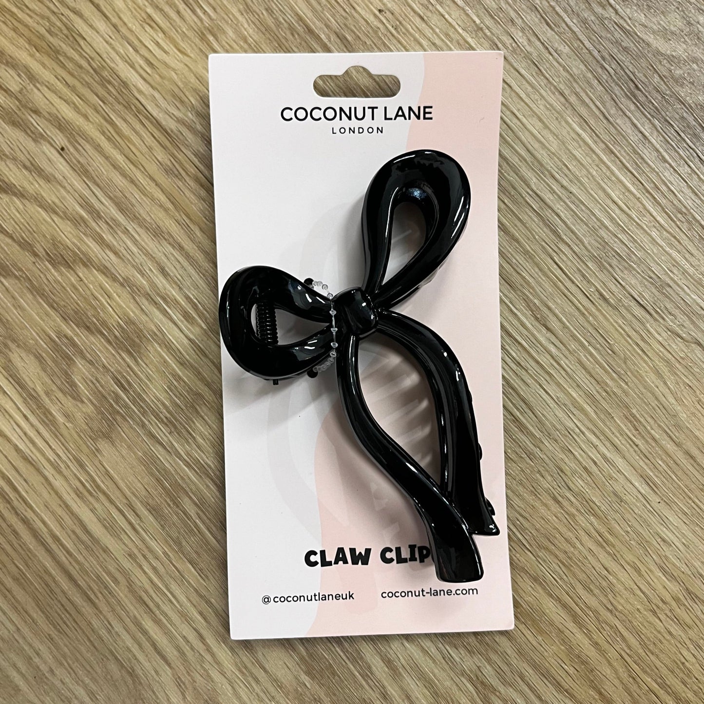 Bow Hair Clip Coconut Lane
