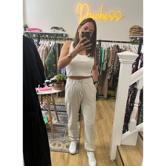 Rosemary Sweatpant Marta du Chateau