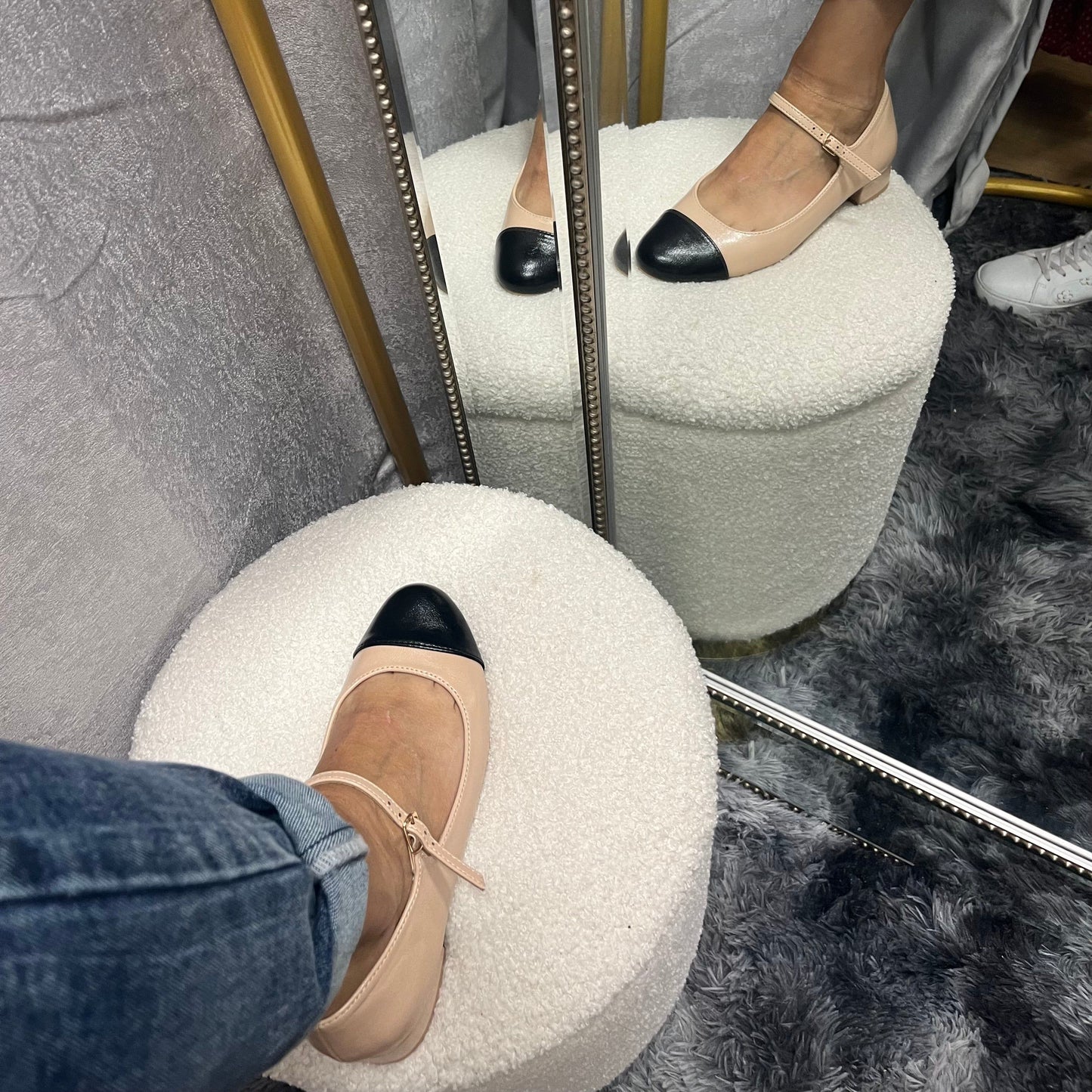 Mary Jane Two Tone No Doubt