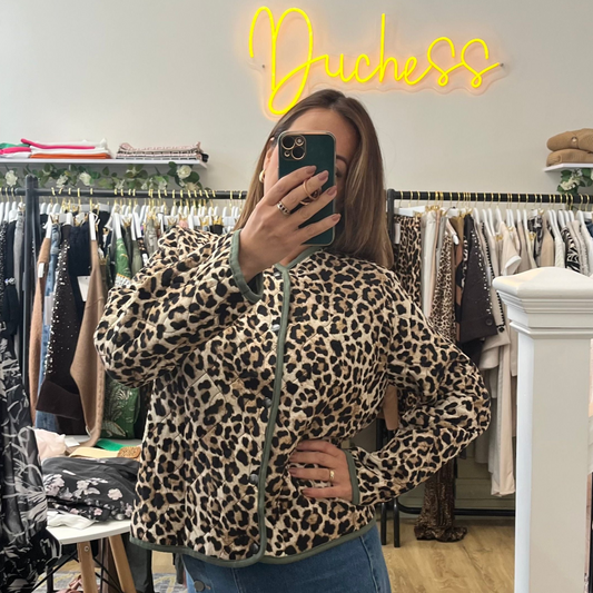 Celine Jacket Duchess Boutique