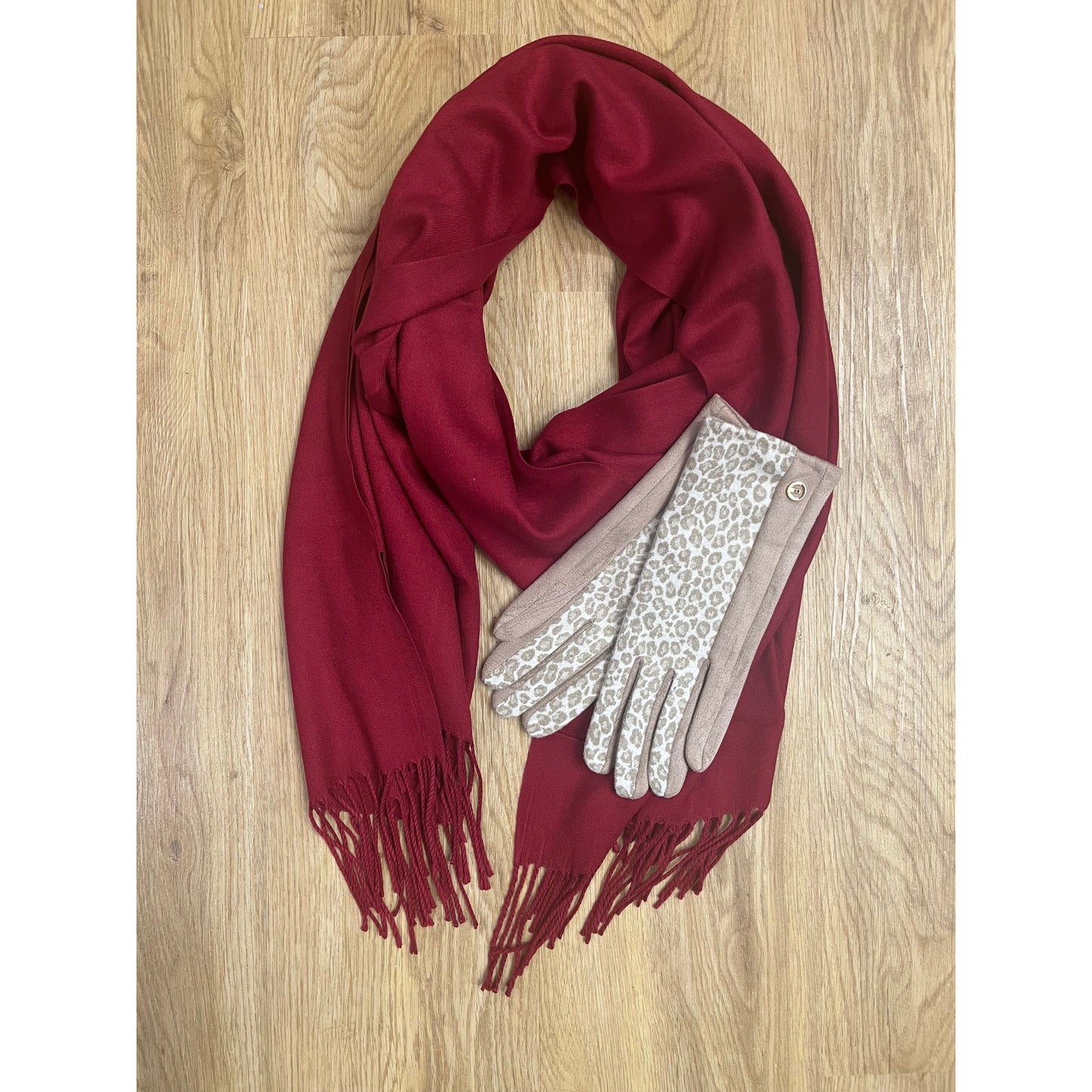 Pashmina Kurt Muller