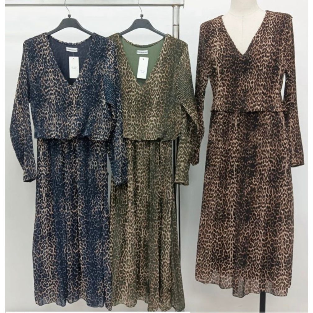 Nik Dress Kurt Muller