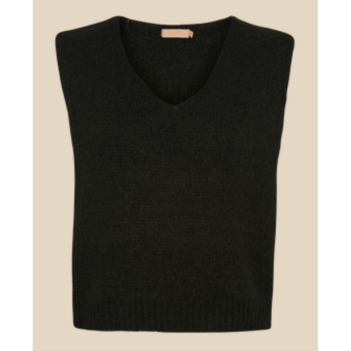 Marlene Sleeveless Knit Duchess Boutique