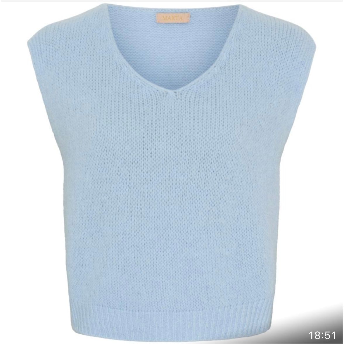 Marlene Sleeveless Knit Duchess Boutique
