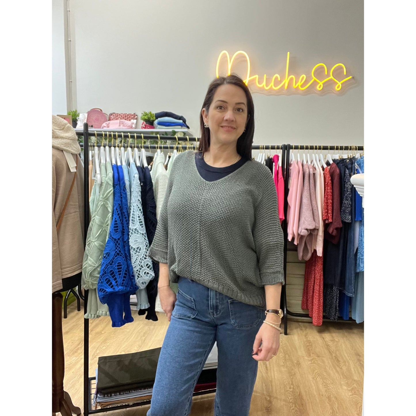 Betina Knit