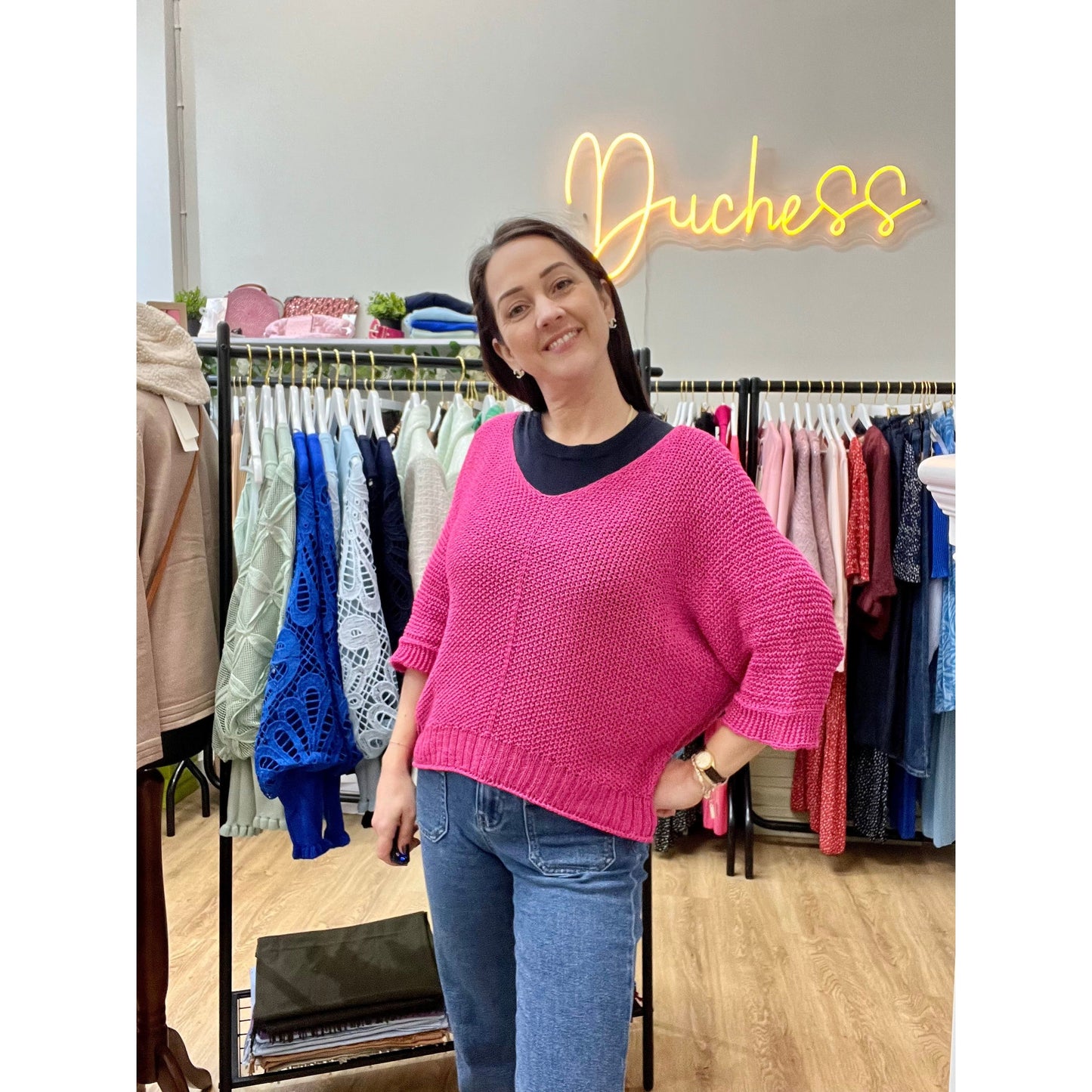 Betina Knit