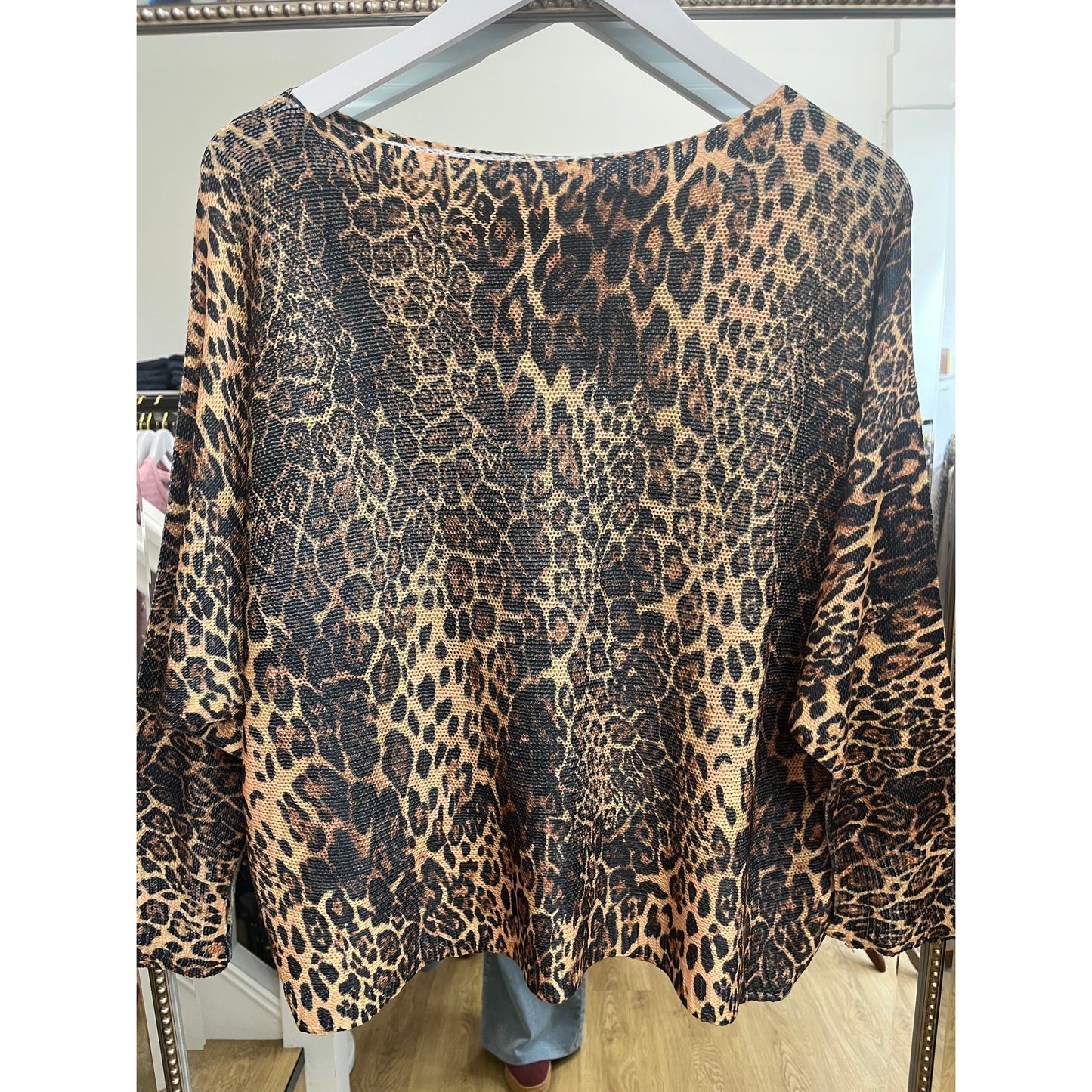 Mat Fine Knit Kurt Muller