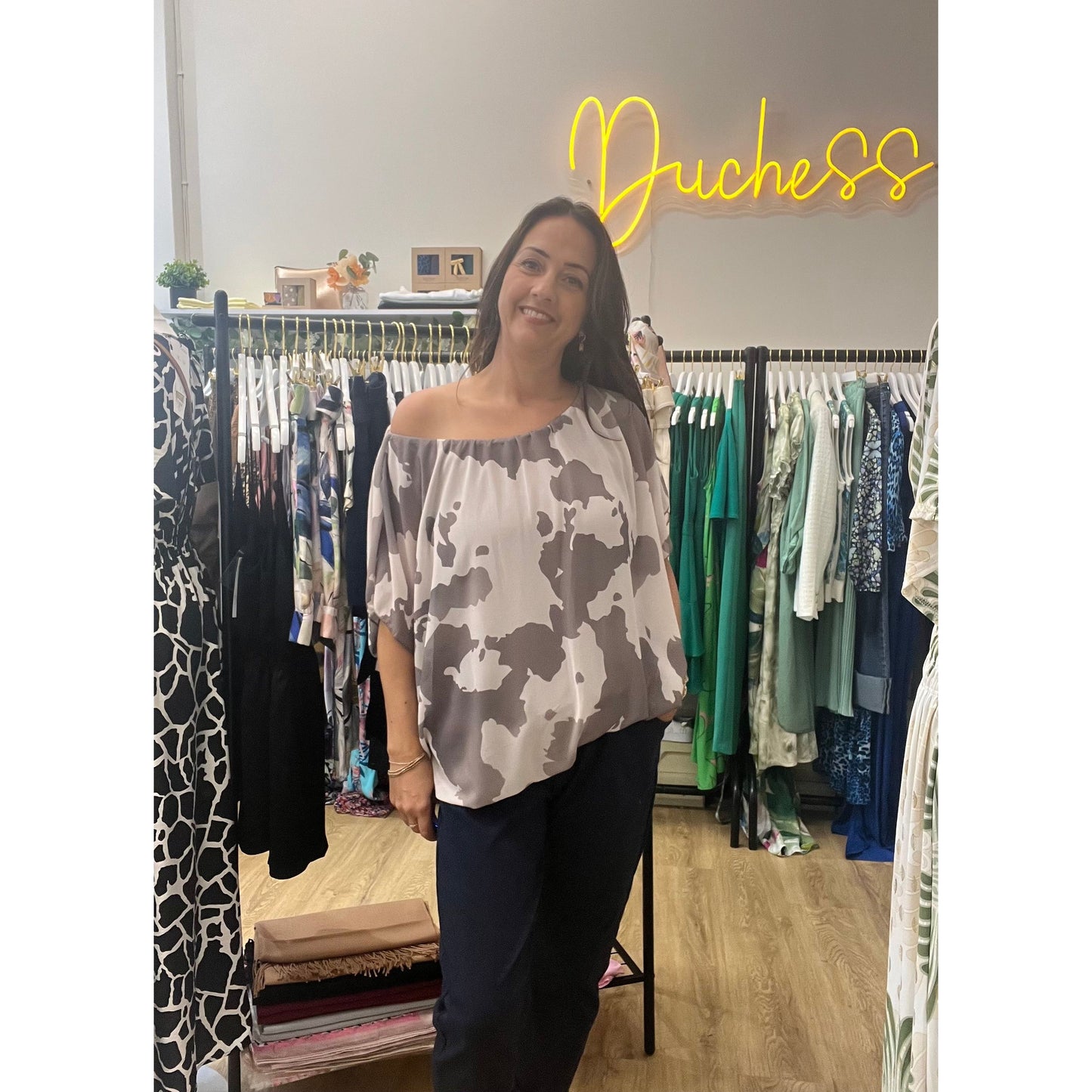 SURI Top Duchess Boutique