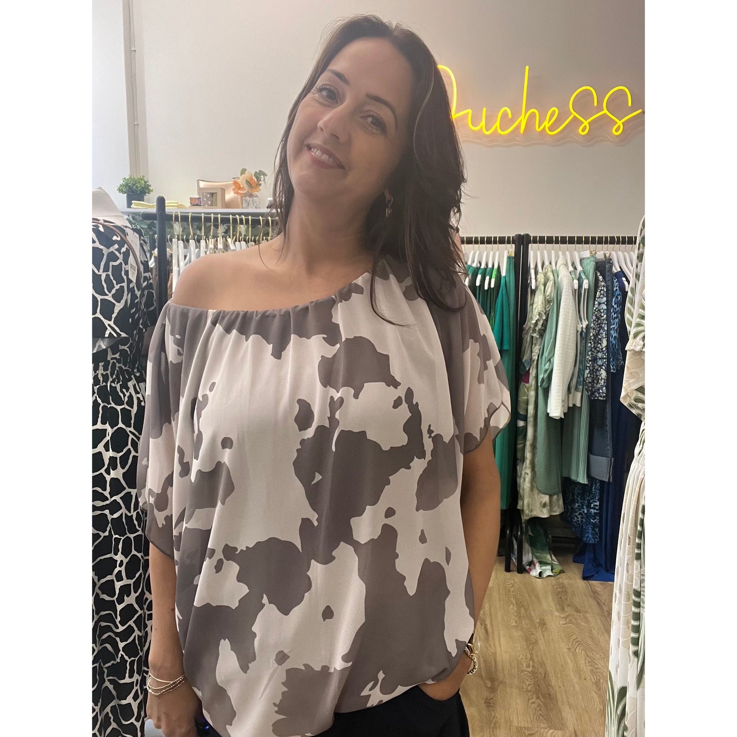 SURI Top Duchess Boutique