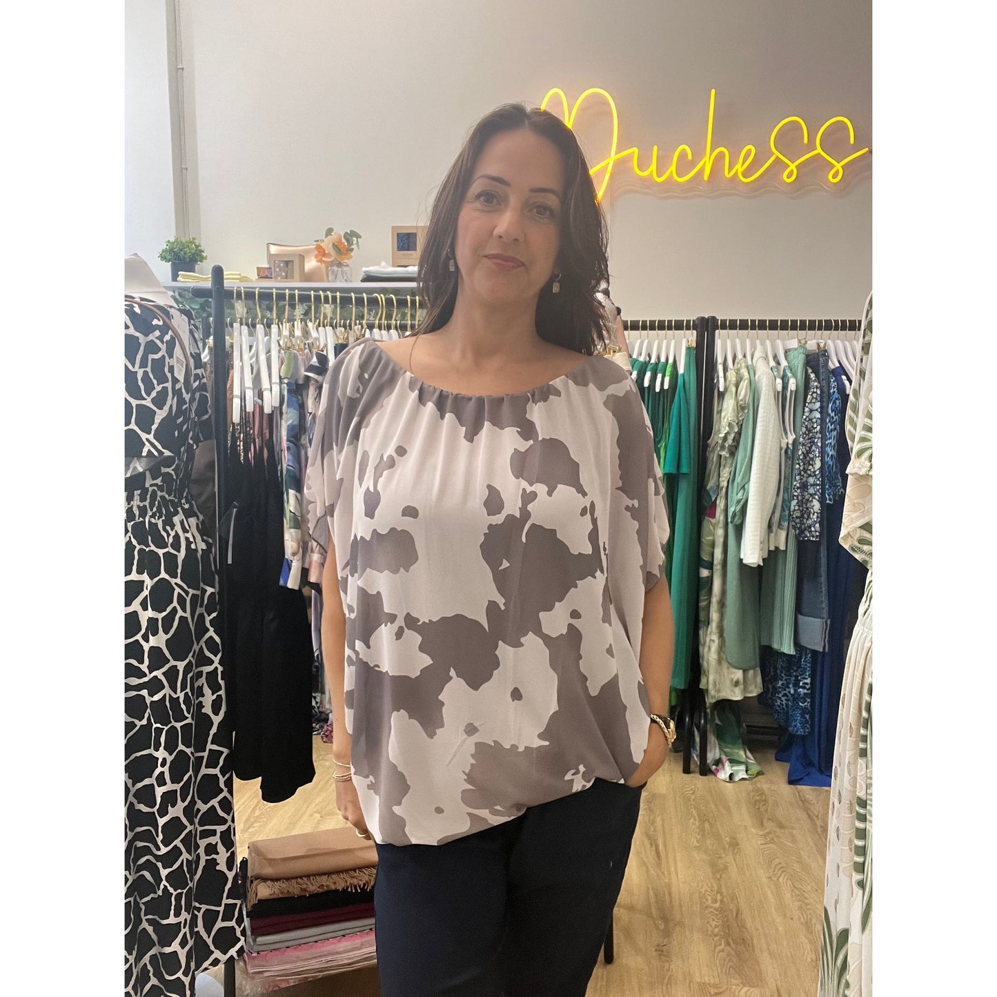 SURI Top Duchess Boutique