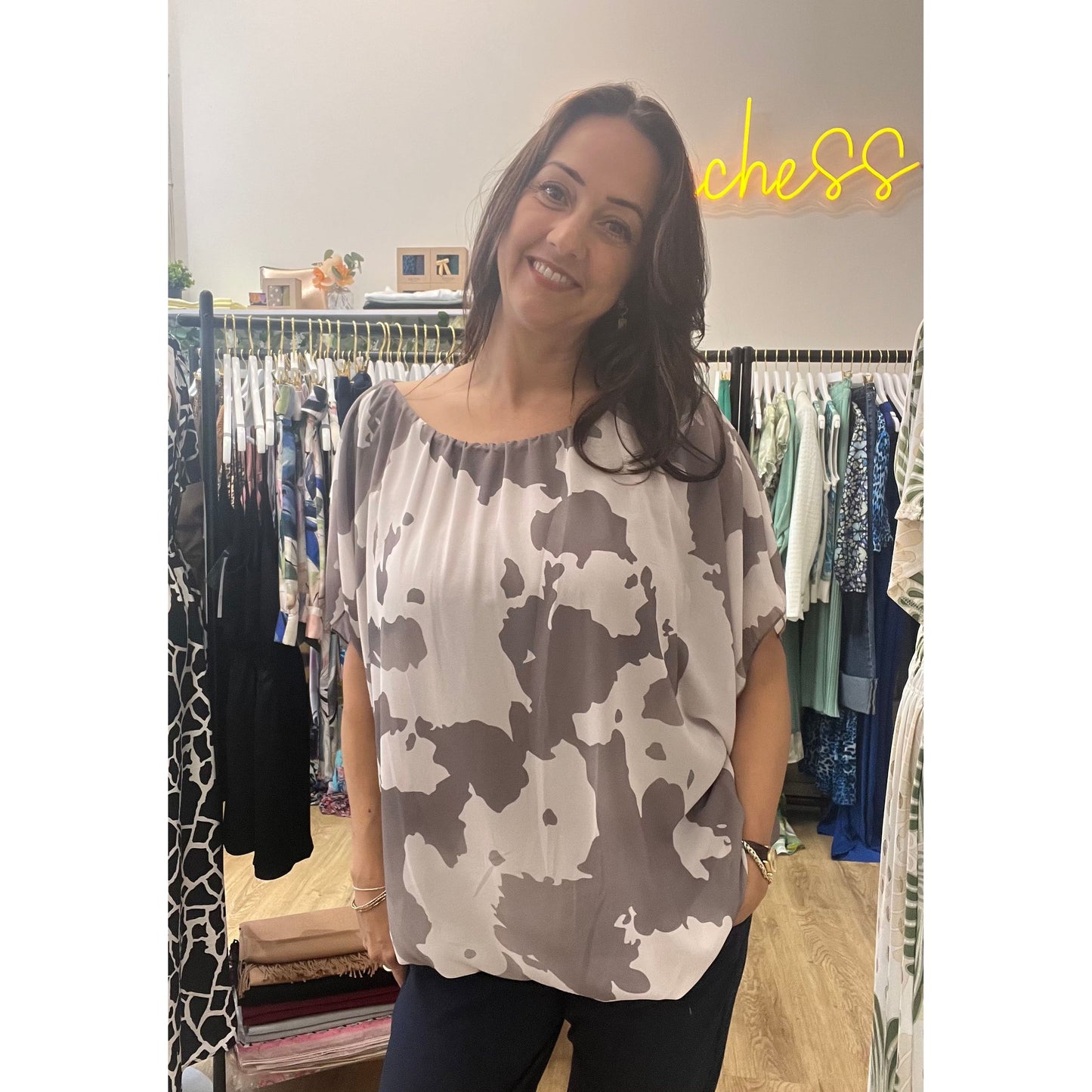 SURI Top Duchess Boutique