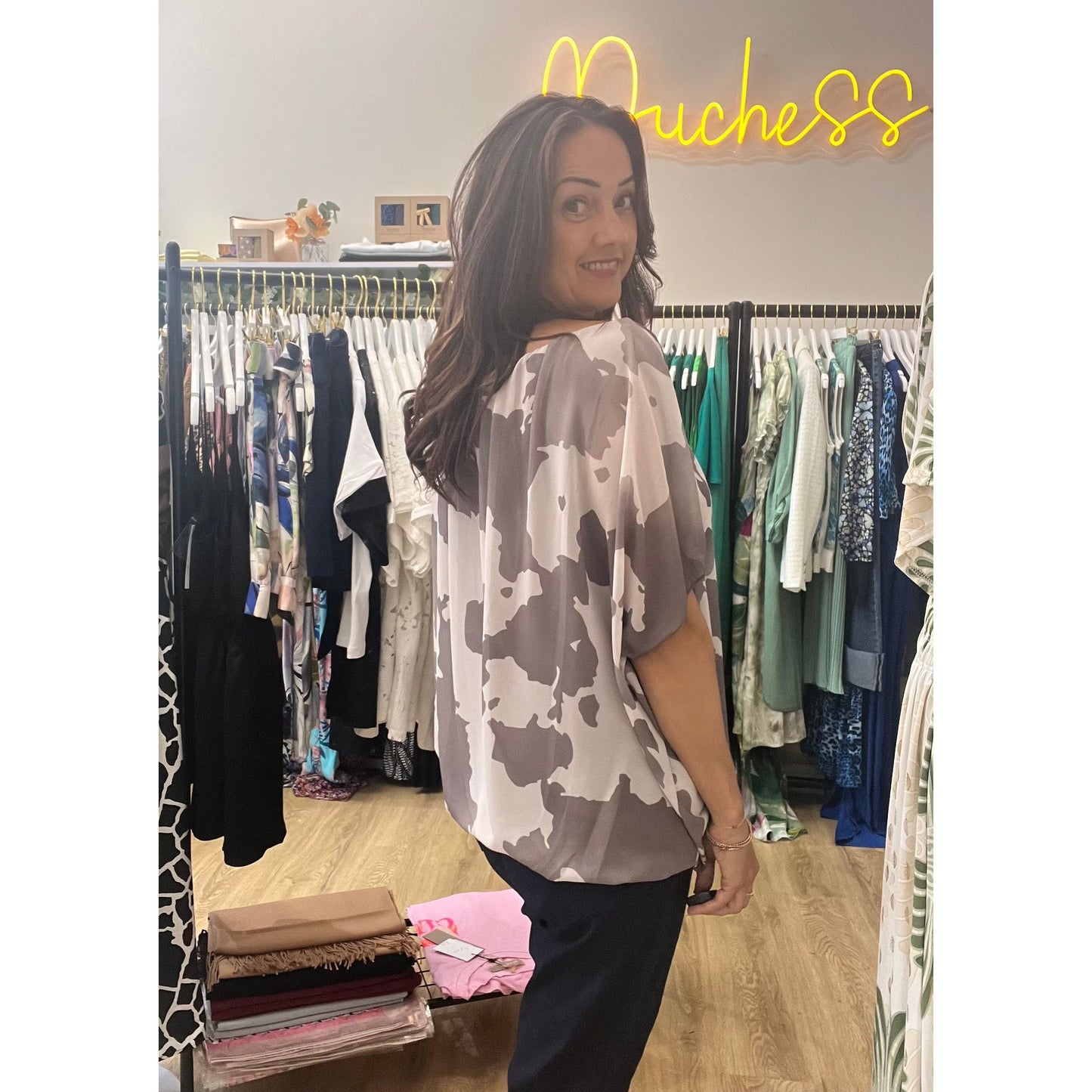 SURI Top Duchess Boutique