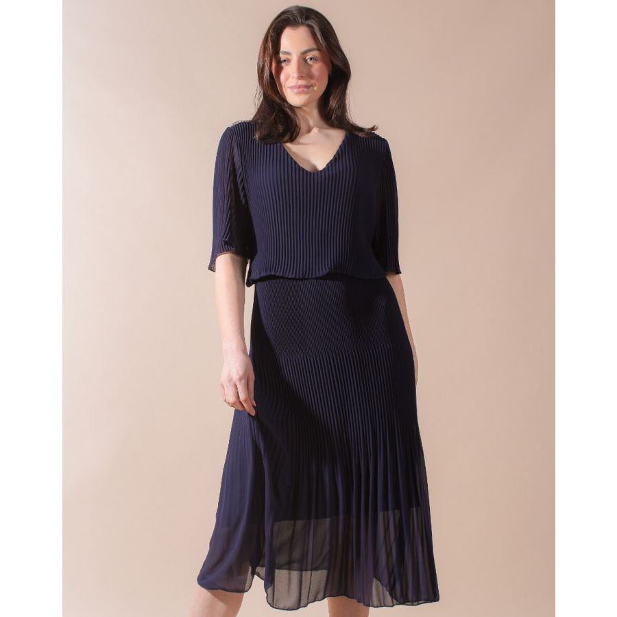 ONA Plisse Dress Kurt Muller