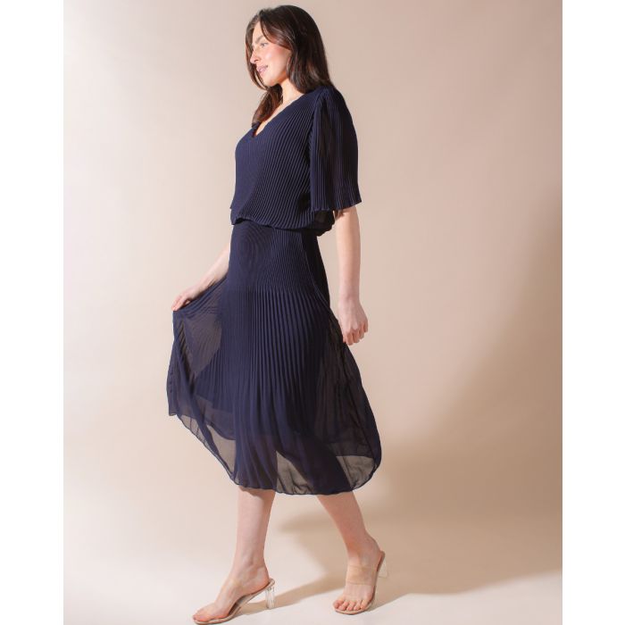 ONA Plisse Dress Kurt Muller