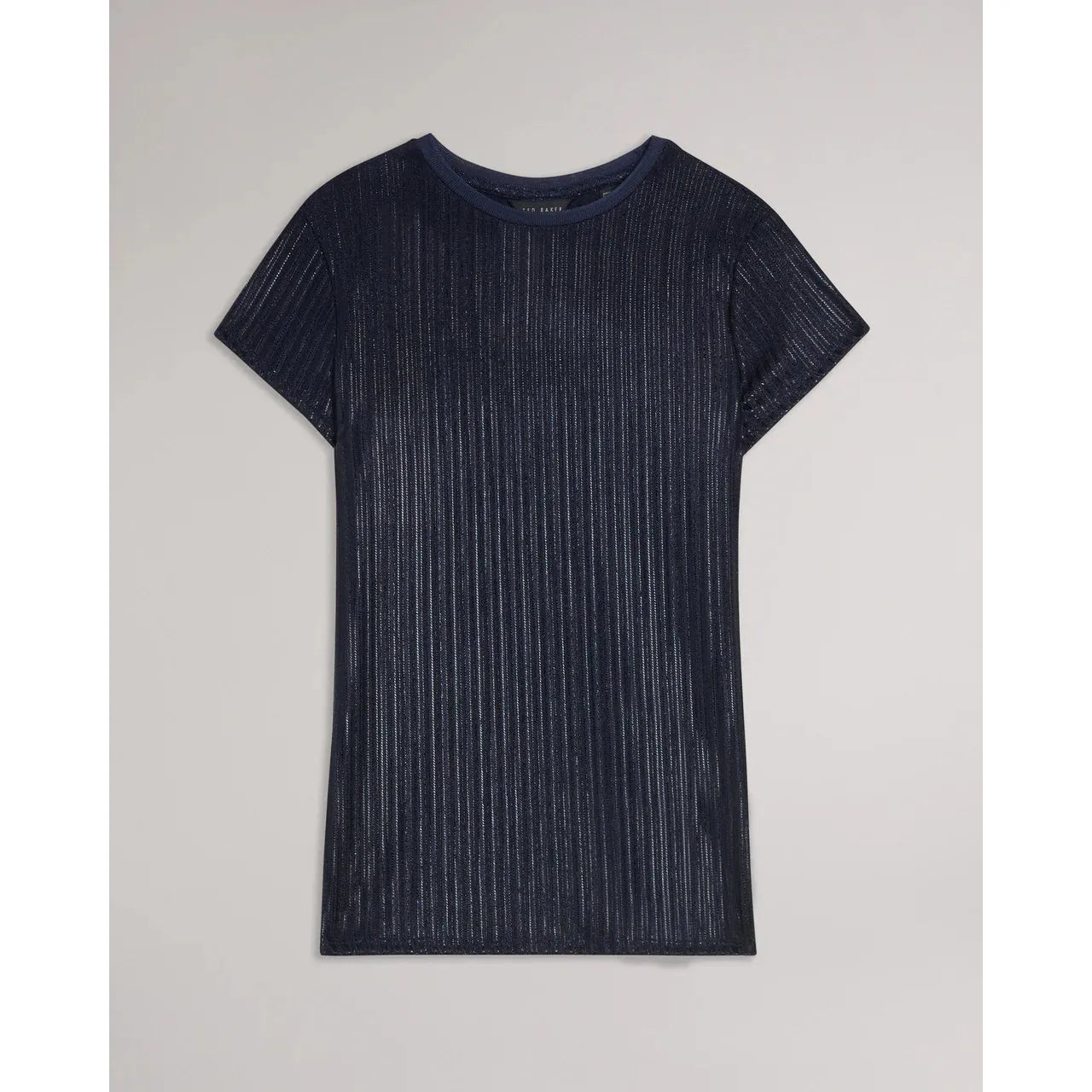 Katrino Metallic Tee Ted Baker