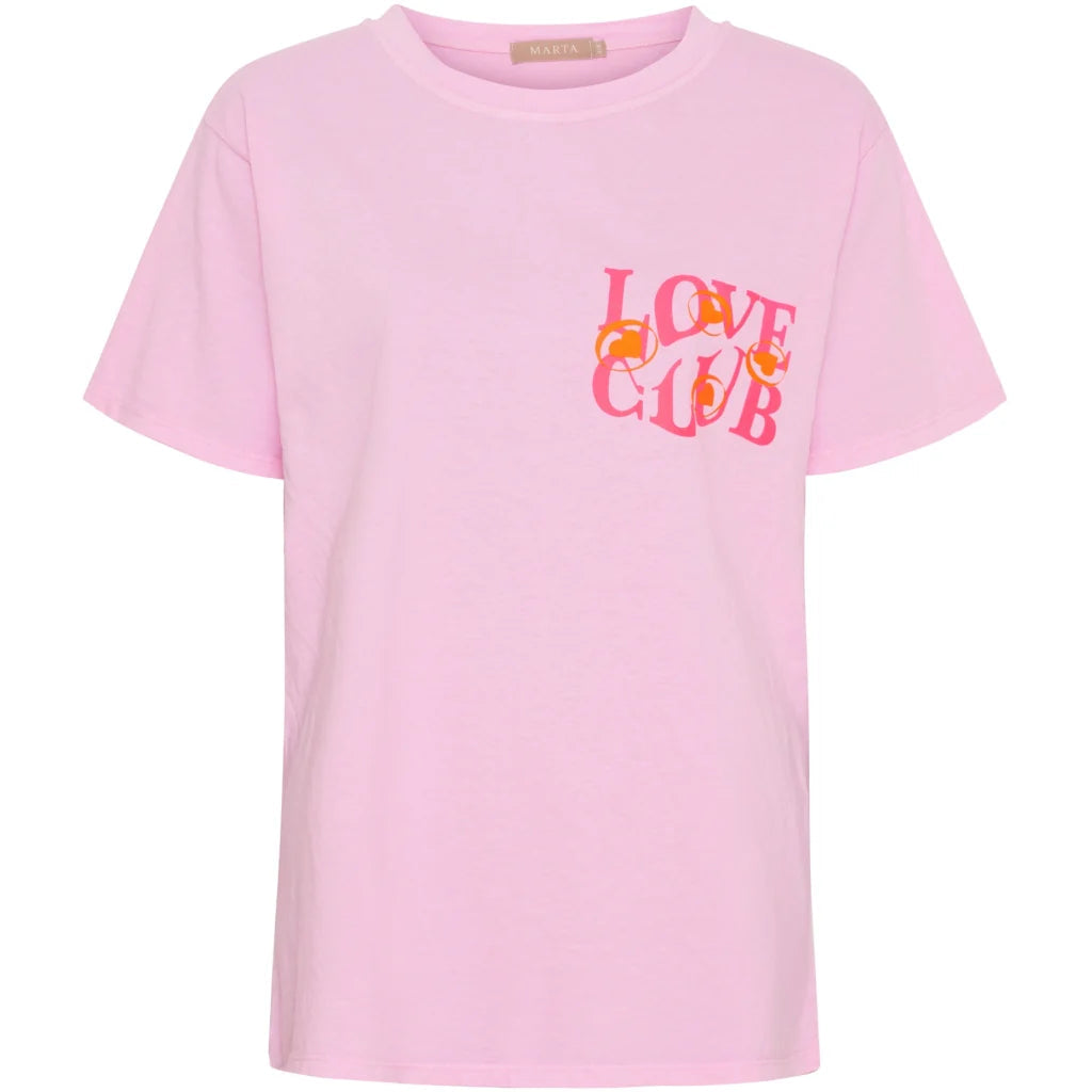 LOVE CLUB Tee Marta du Chateau
