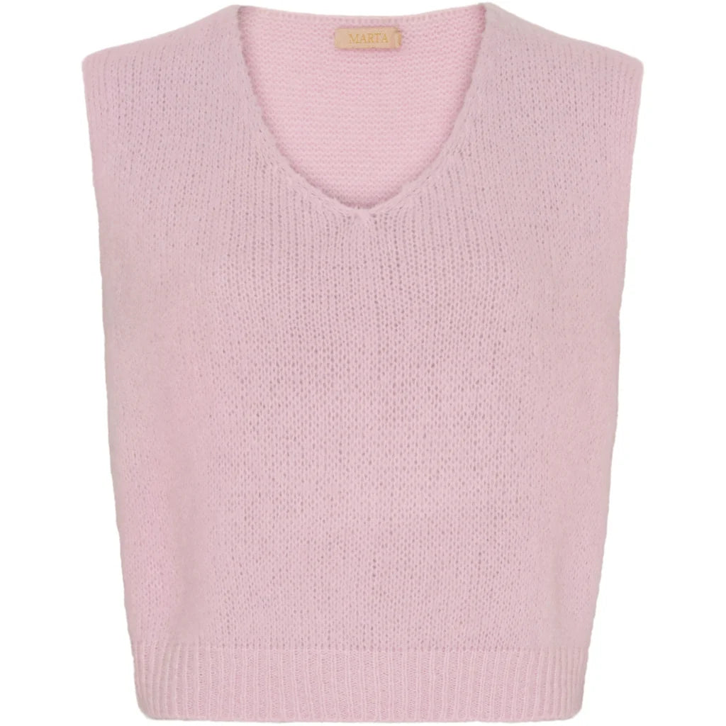 Marlene Sleeveless Knit