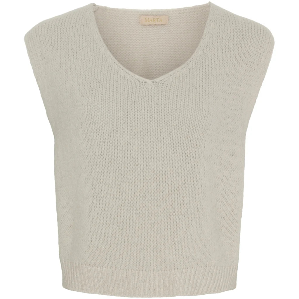Marlene Sleeveless Knit
