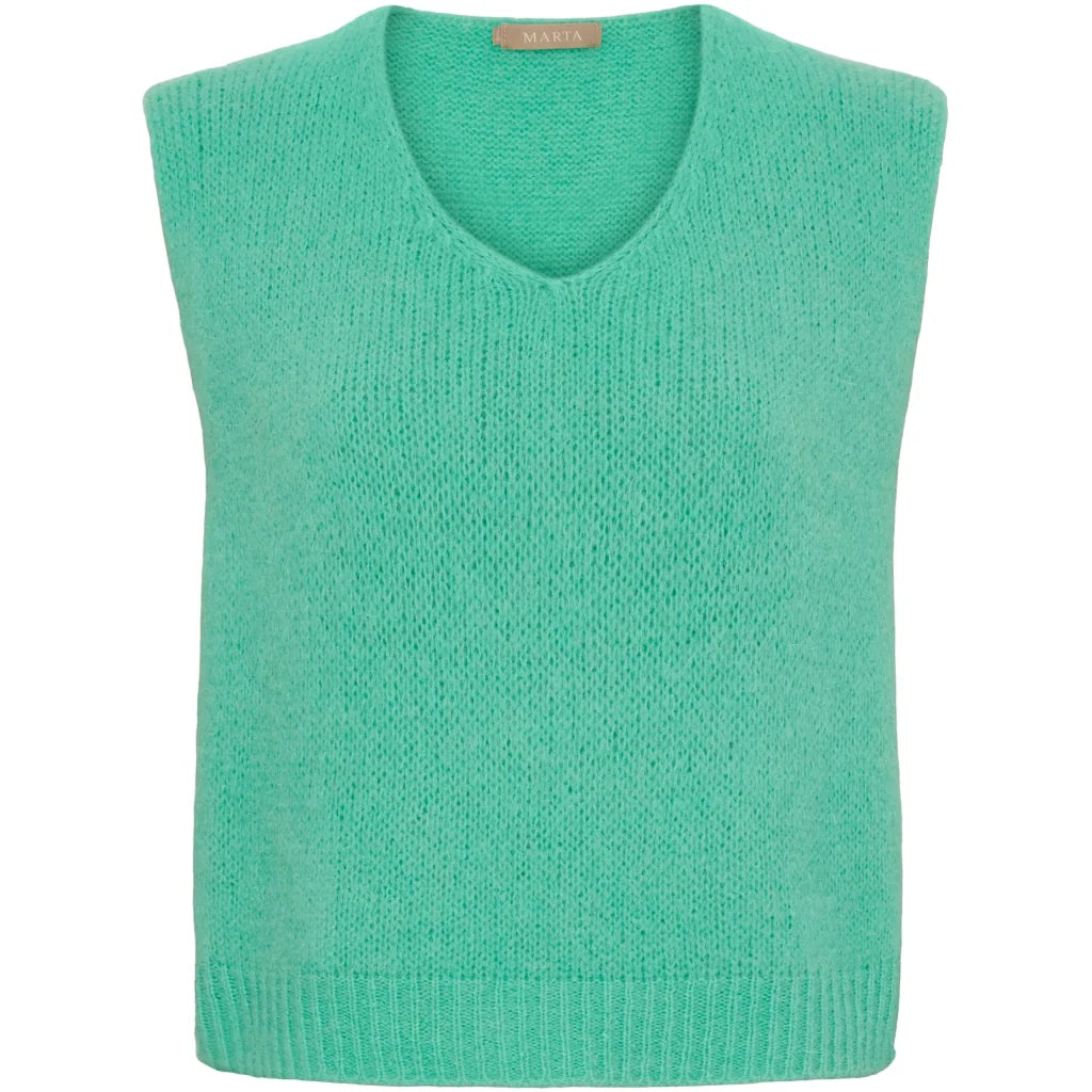 Marlene Sleeveless Knit Duchess Boutique