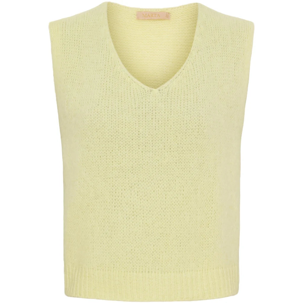 Marlene Sleeveless Knit Duchess Boutique