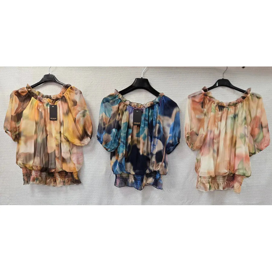 Mira Blouse Kurt Muller