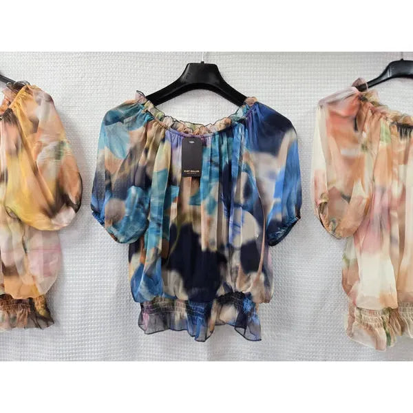 Mira Blouse Kurt Muller