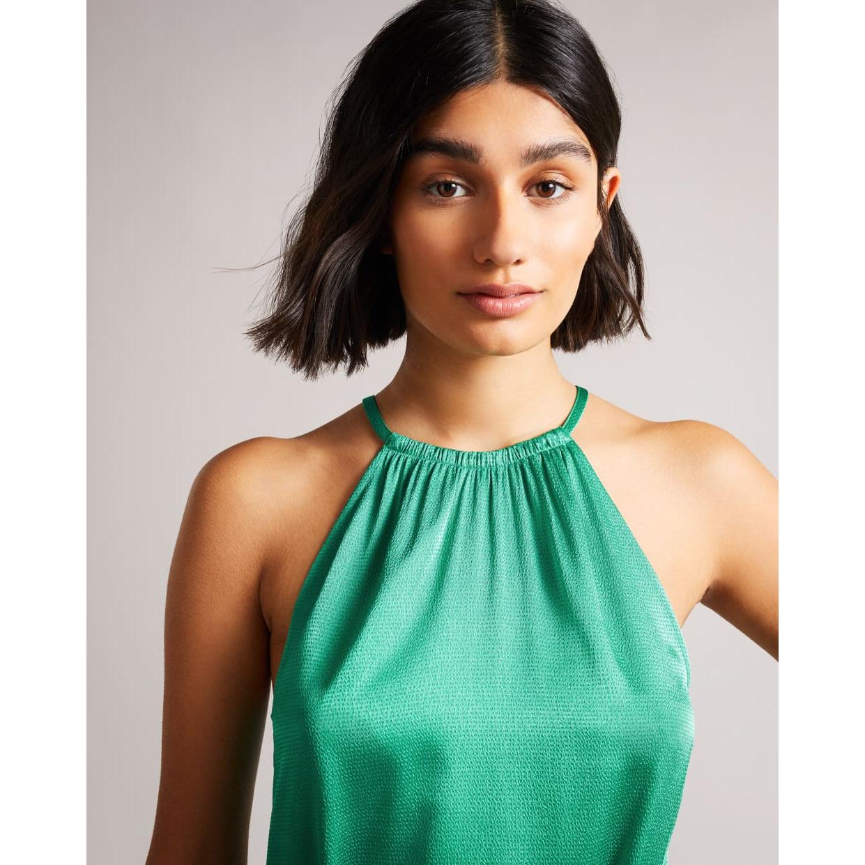 Roxieyy Green Dress Ted Baker Ted Baker