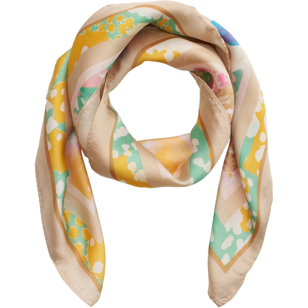 Silk Scarf Marta du Chateau