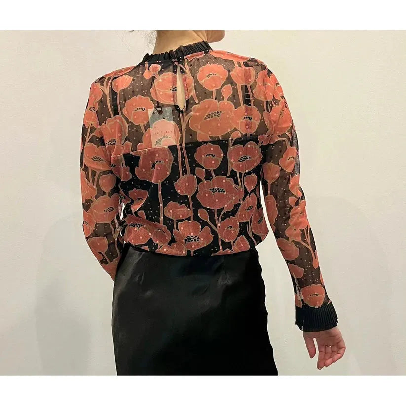 Maggann Top Ted Baker