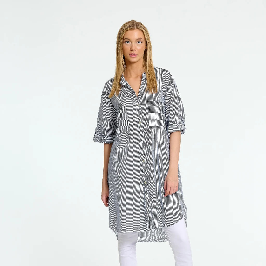 TINE Shirt Dress Duchess Boutique