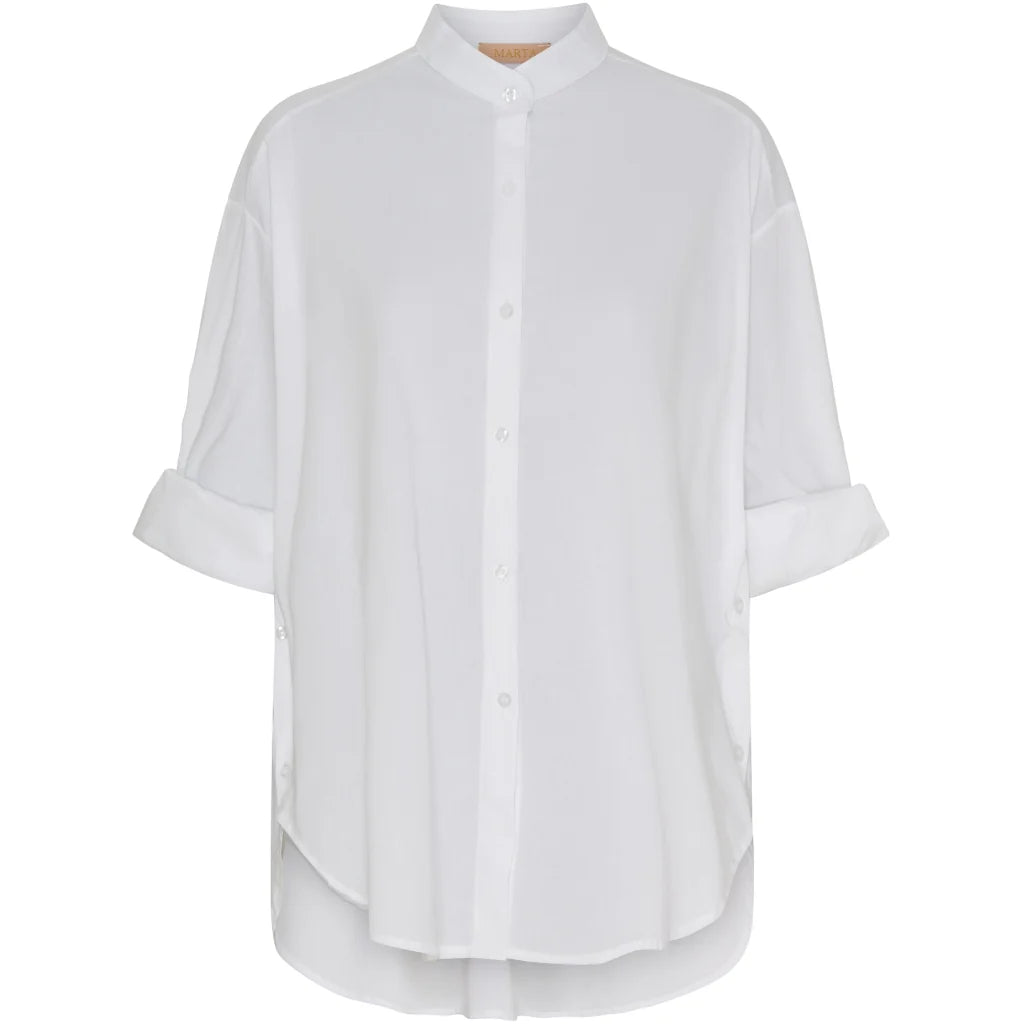 Vegas White Shirt