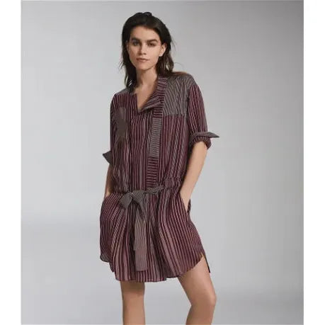 Albi Shirt Dress Reiss Reiss