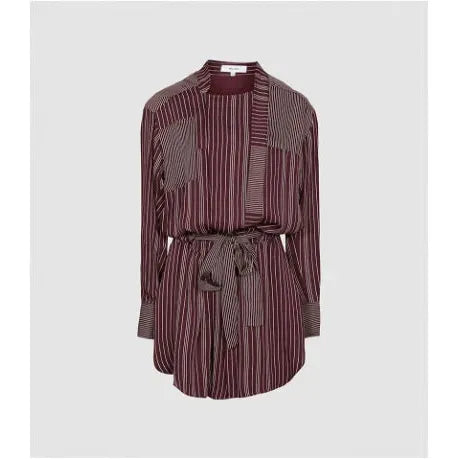 Albi Shirt Dress Reiss Reiss