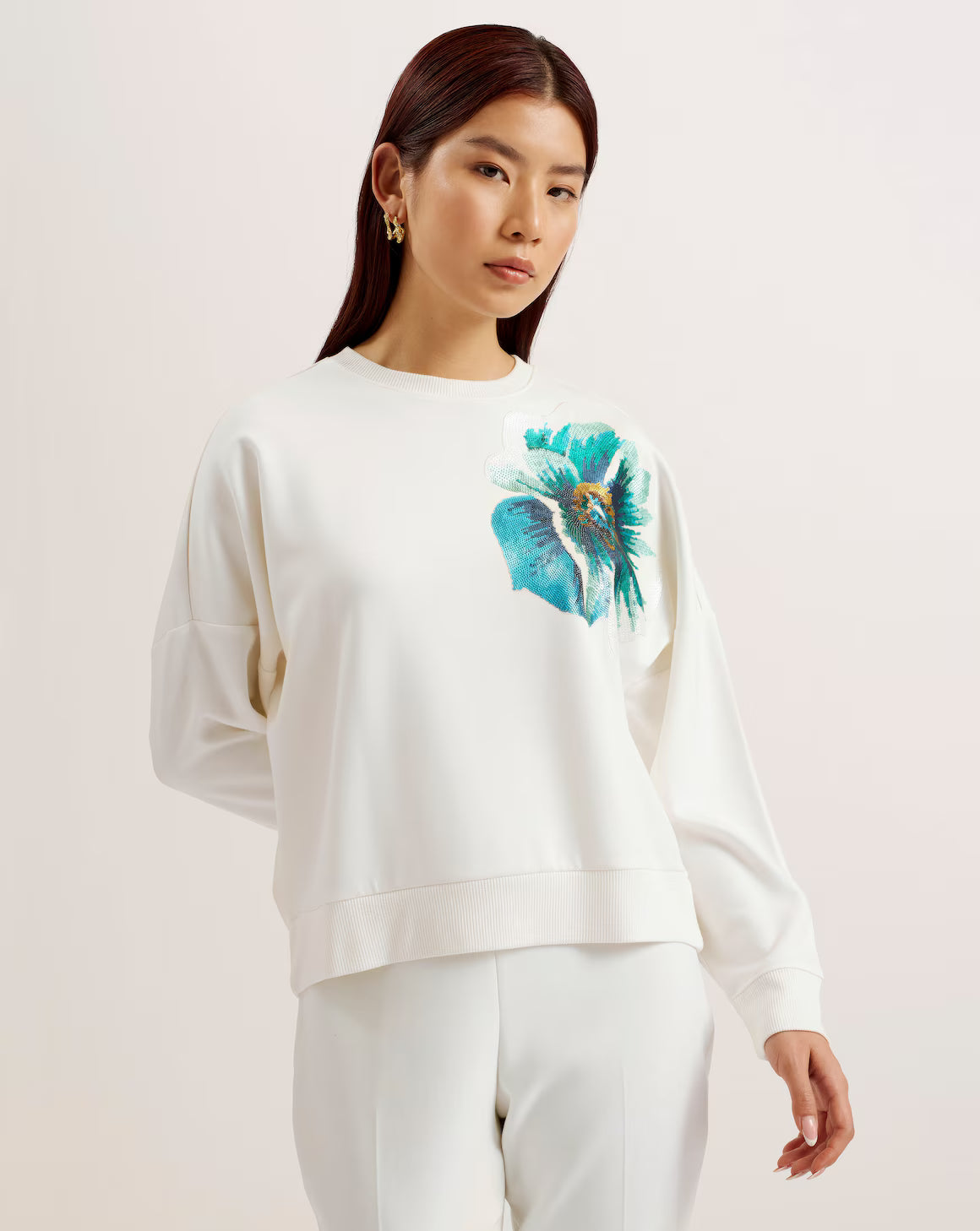 BAYLEYY Sweater Ted Baker
