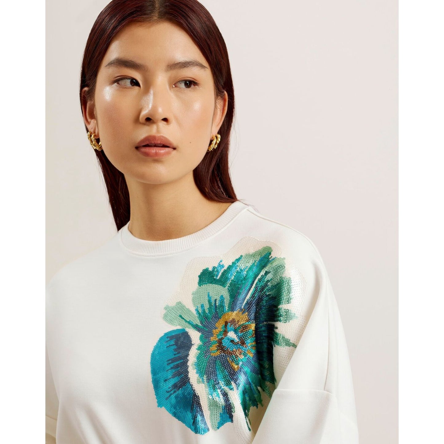 BAYLEYY Sweater Ted Baker