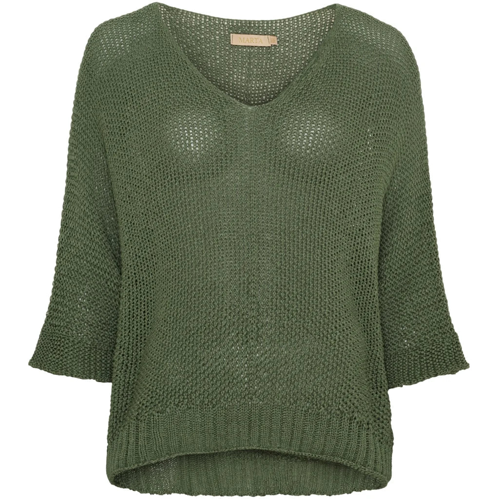 Betina Knit Marta du Chateau