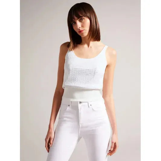 BOBBIIY Vest Top Duchess Boutique