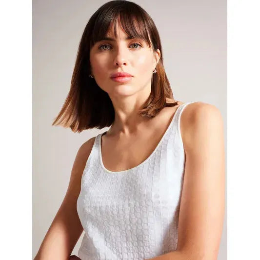 BOBBIIY Vest Top Duchess Boutique