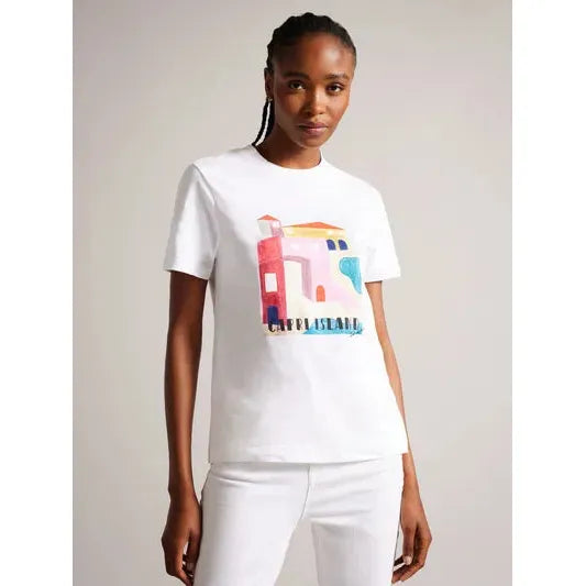 ESMAYY Tee Ted Baker