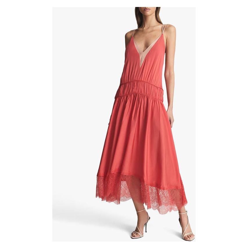 Henley Romantic Cami Dress Reiss Reiss