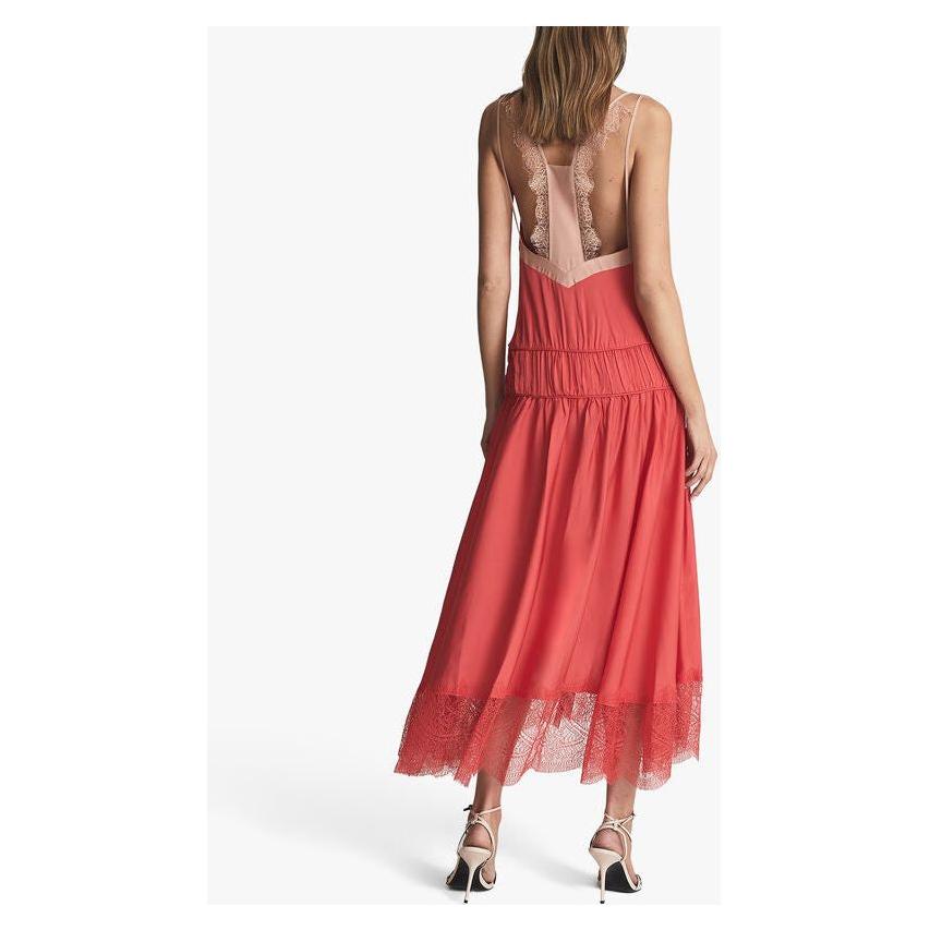 Henley Romantic Cami Dress Reiss Reiss
