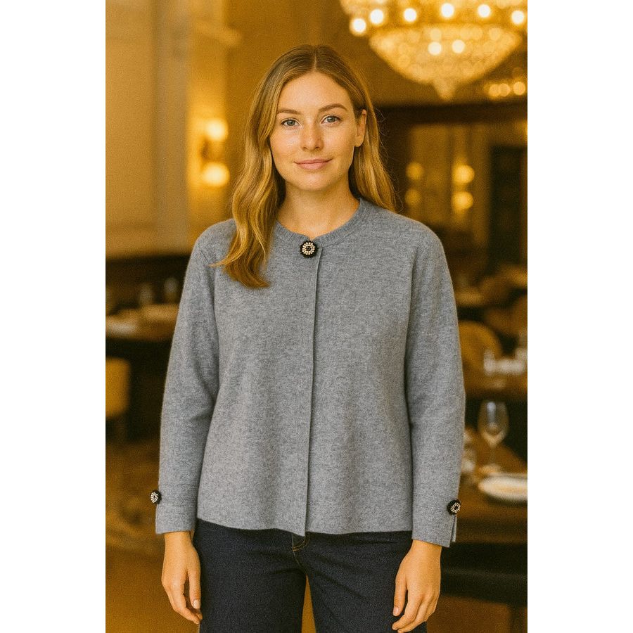 LANA Cardigan Duchess Boutique